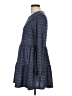 As U Wish Tweed Gray Casual Dress Size L - photo 5