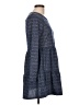 As U Wish Tweed Gray Casual Dress Size L - photo 4