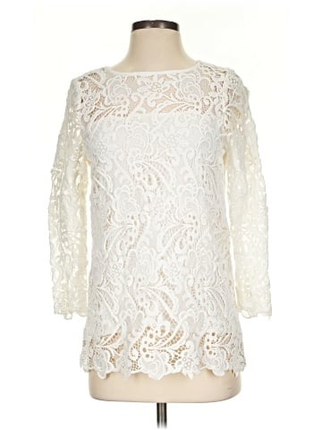 J.Jill 3/4 Sleeve Top (view 1)