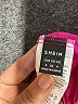 Shein Pink Tank Top Size 4 - photo 7