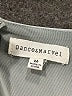 Dance & Marvel Solid Gray Cocktail Dress Size M - photo 7