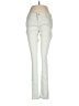 XXI Chevron-herringbone Ivory Jeans Size 28 waist - photo 1