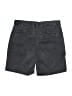 Gap Solid Gray Denim Shorts Size 00 - photo 2