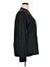 Reebok 100% Polyester Black Long Sleeve T-Shirt Size 2X - photo 4