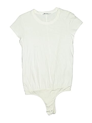 T by Alexander Wang Short Sleeve Top (view 1)