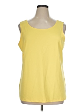 Cj Banks Sleeveless Top (view 1)