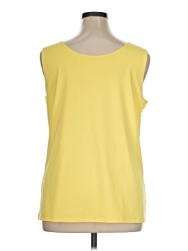 Cj Banks Sleeveless Top (view 2)