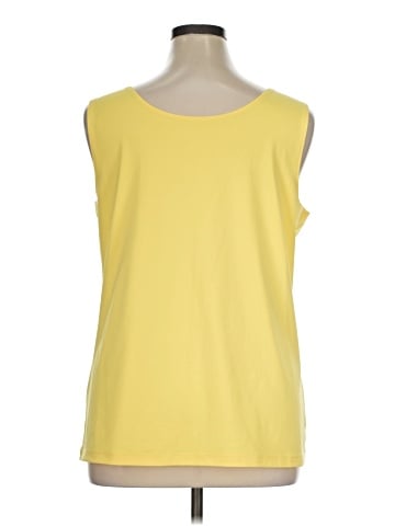 Cj Banks Sleeveless Top (view 2)