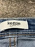 Kensie Hearts Blue Jeans Size 14 - photo 7