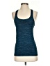 Lululemon Athletica Blue Active Tank Size 4 - photo 1