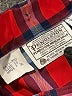 Pendleton 100% Virgin Wool Plaid Red Wool Skirt Size 10 - photo 3