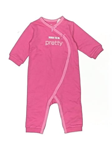 Kingkow Long Sleeve Onesie (view 1)
