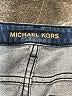 MICHAEL Michael Kors Solid Blue Jeans Size 10 - photo 7