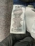 MICHAEL Michael Kors Solid Blue Jeans Size 10 - photo 8