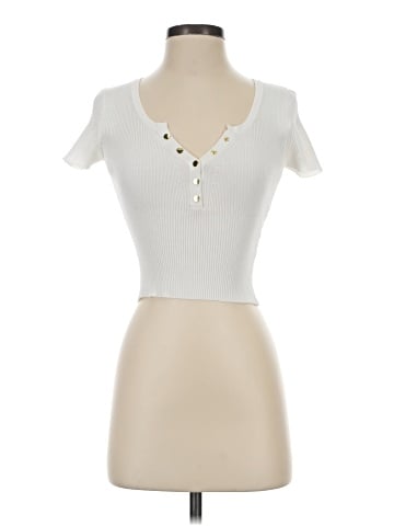 Blu Pepper Short Sleeve T-Shirt (view 1)