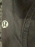 Lululemon Athletica Solid Black Athletic Shorts Size 6 - photo 3