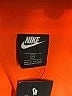 Nike 100% Polyester Orange Track Jacket Size 2X - photo 7