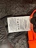 Nike 100% Polyester Orange Track Jacket Size 2X - photo 8
