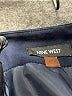 Nine West Solid Blue Formal Skirt Size 12 - photo 4
