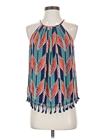 19 Cooper Sleeveless Blouse (view 1)