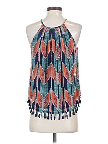 19 Cooper Sleeveless Blouse (view 2)