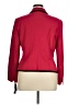 Le Suit 100% Polyester Red Blazer Size 16 Petite - photo 2
