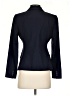 Banana Republic Blue Wool Blazer Size 4 - photo 2