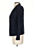 Banana Republic Blue Wool Blazer Size 4 - photo 5