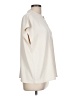 MELLODAY Ivory Short Sleeve Blouse Size L - photo 4
