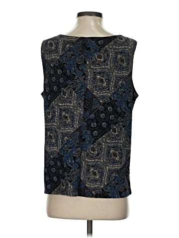 MSK Sleeveless Blouse (view 2)