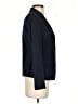 Banana Republic Blue Wool Blazer Size 4 - photo 4