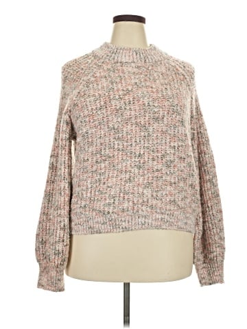 a.n.a. A New Approach Pullover Sweater (view 1)