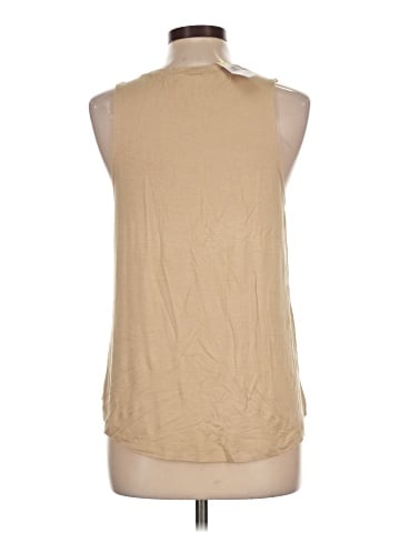Double Zero Sleeveless T-Shirt (view 2)