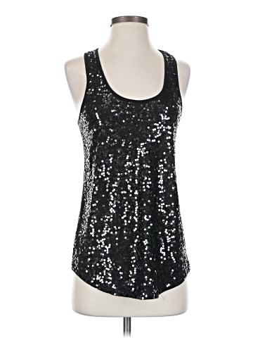Express Sleeveless Top (view 1)