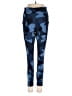 Athleta Camo Blue Active Pants Size XS - photo 1