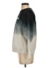Peloton 100% Cotton Print Silver Sweatshirt Size S - photo 5