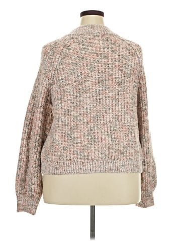 a.n.a. A New Approach Pullover Sweater (view 2)