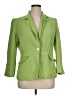 Jones Wear 100% Polyester Green Blazer Size 14 - photo 1