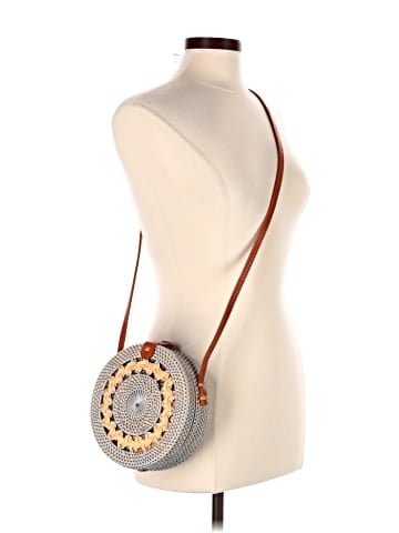 Unbranded Crossbody Bag (view 2)