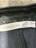Altar'd State Metallic Black Shorts Size S - photo 3