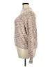a.n.a. A New Approach Tweed Tan Pullover Sweater Size XXL Petite - photo 5