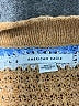 American Eagle Outfitters Stripes Brown Pullover Sweater Size M - photo 7