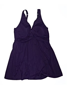 Lands' End One Piece Swimsuit