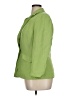 Jones Wear 100% Polyester Green Blazer Size 14 - photo 5