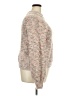 a.n.a. A New Approach Tweed Tan Pullover Sweater Size XXL Petite - photo 4