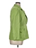 Jones Wear 100% Polyester Green Blazer Size 14 - photo 4