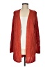 Ann Taylor Orange Cardigan Size M - photo 1