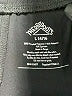 Thereabouts Solid Black Athletic Shorts Size 14 - 16 - photo 3