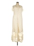 Torrid Ivory Casual Dress Size 3X Plus (3) - photo 1