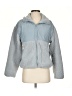 Thread & Supply 100% Polyester Color Block Blue Jacket Size S - photo 1